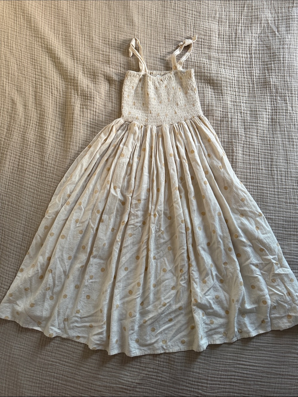 Rylee + Cru dress